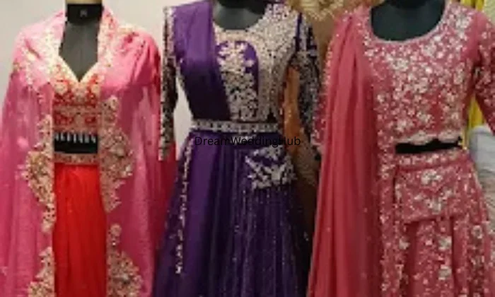 Maansi Sarees  Boutique